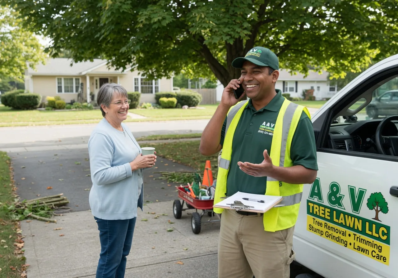 Tree Service Franklin Grove, IL FAQs
